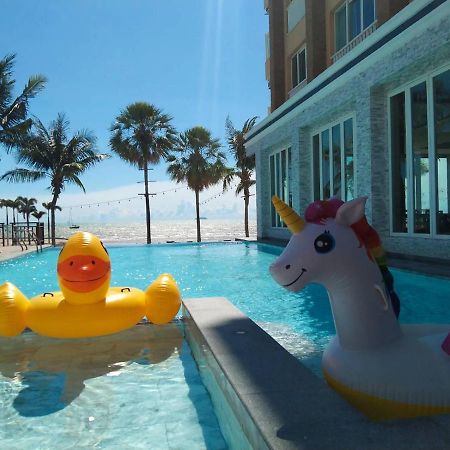 Saisawan Beach Luxury Hotel Praia de Jomtien Exterior foto