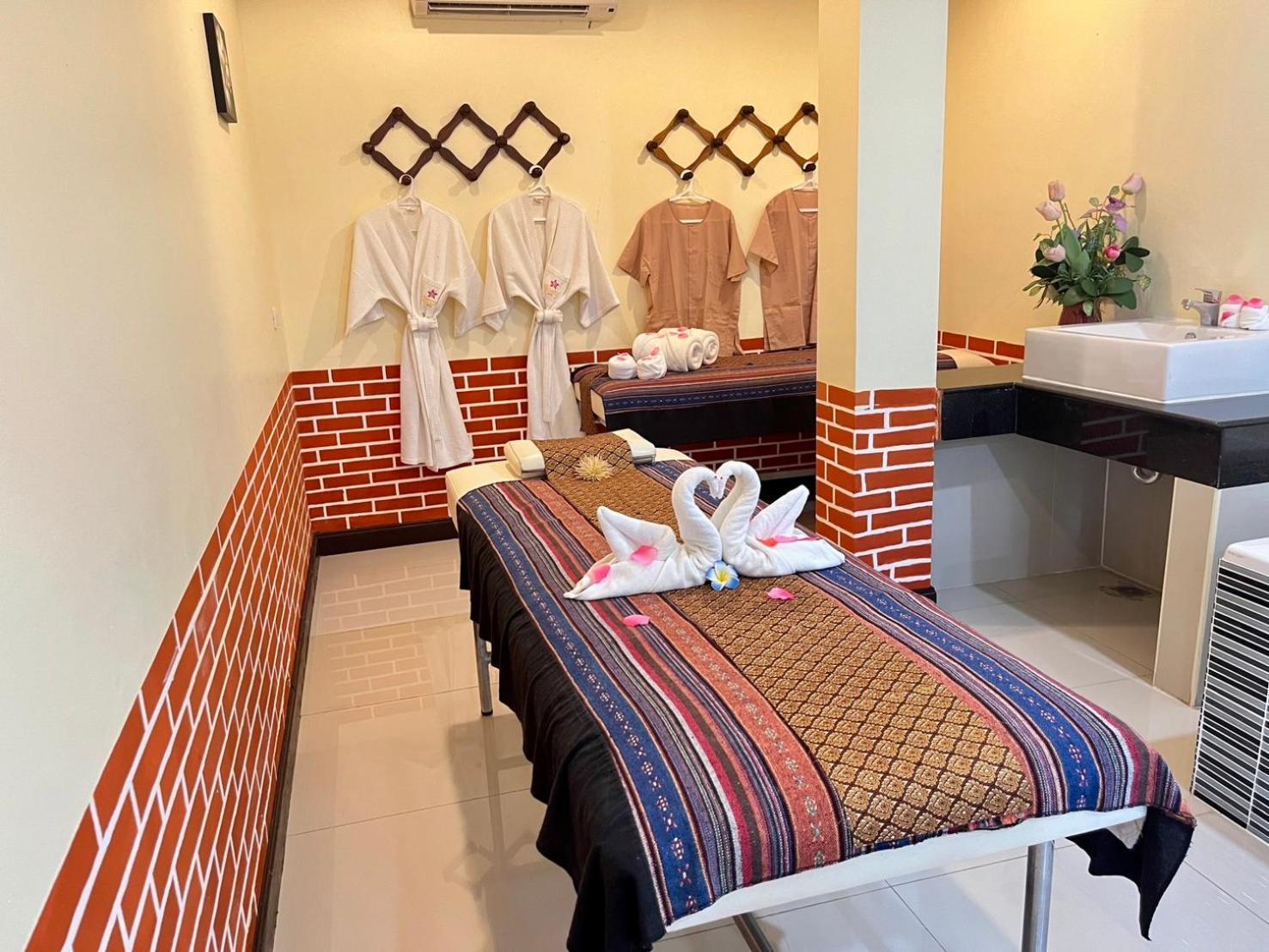 Saisawan Beach Luxury Hotel Praia de Jomtien Exterior foto