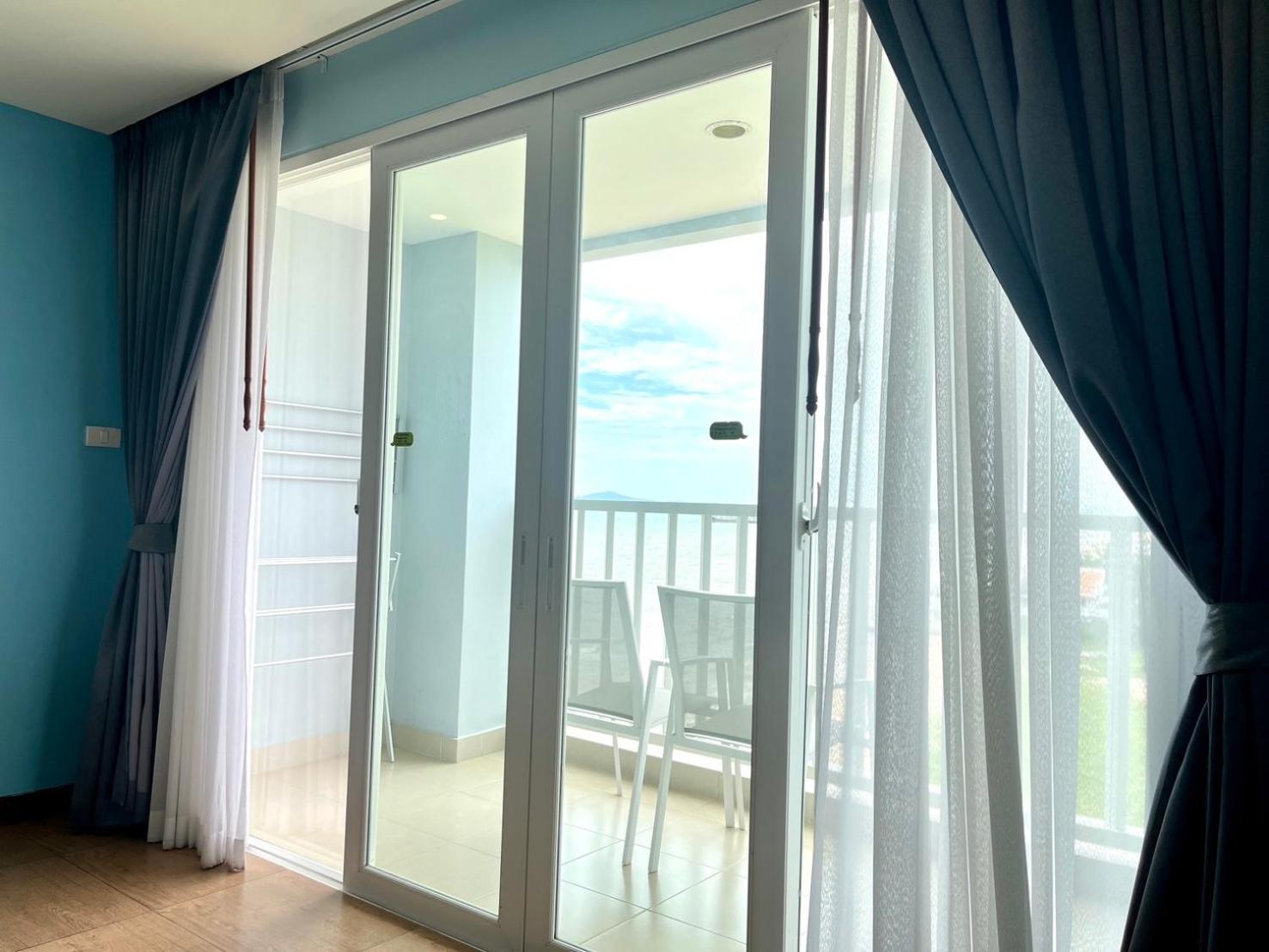 Saisawan Beach Luxury Hotel Praia de Jomtien Exterior foto