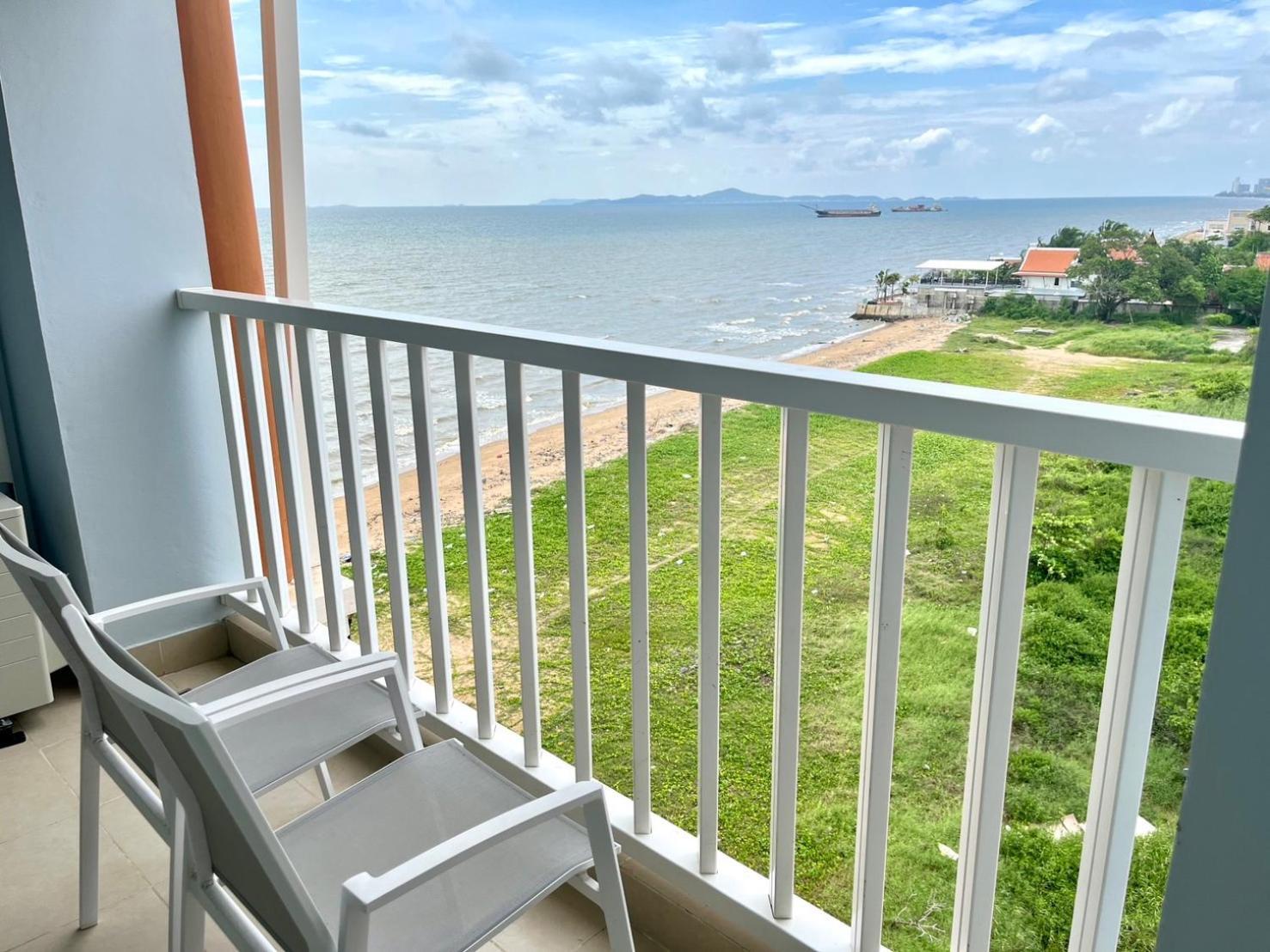 Saisawan Beach Luxury Hotel Praia de Jomtien Exterior foto