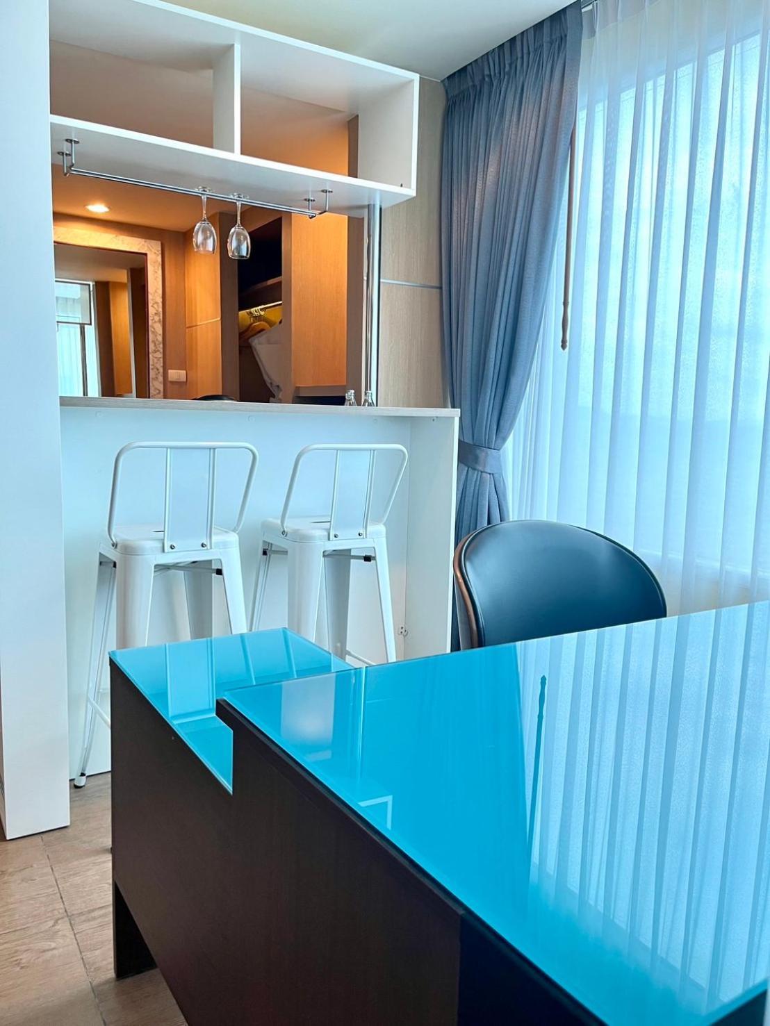 Saisawan Beach Luxury Hotel Praia de Jomtien Exterior foto