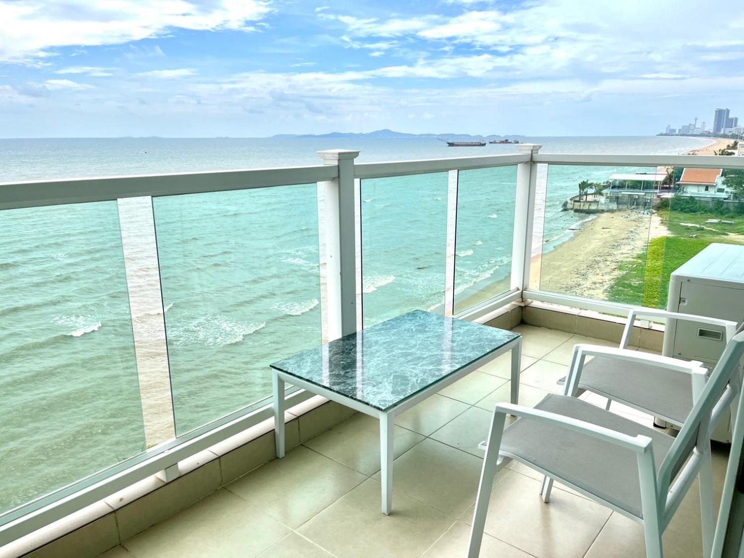Saisawan Beach Luxury Hotel Praia de Jomtien Exterior foto